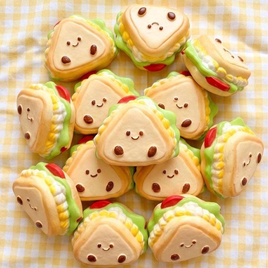 Sandwich Squishy