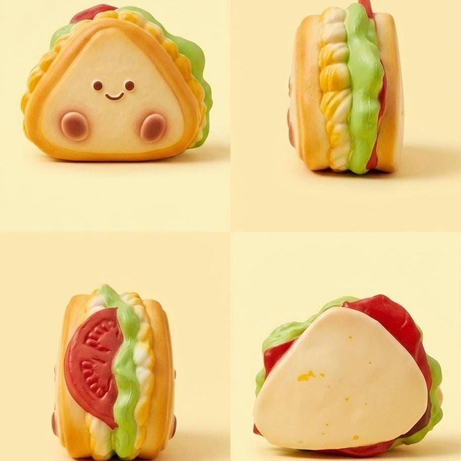 Sandwich Squishy