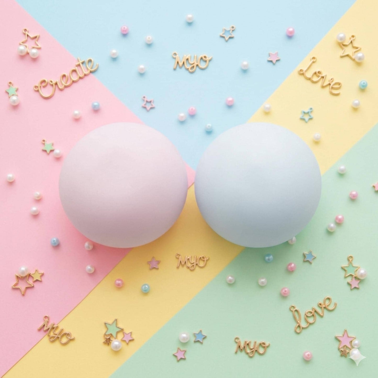 Colorful Glutinous Rice Squishy