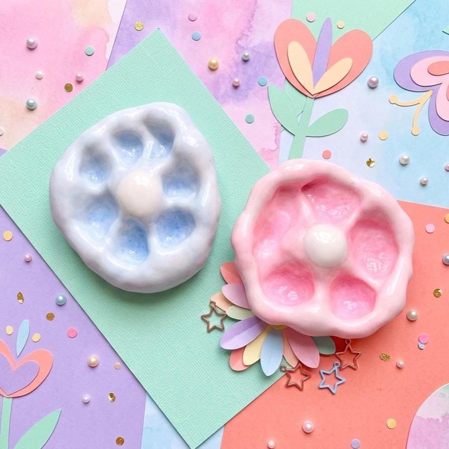 Colorful Glutinous Rice Squishy