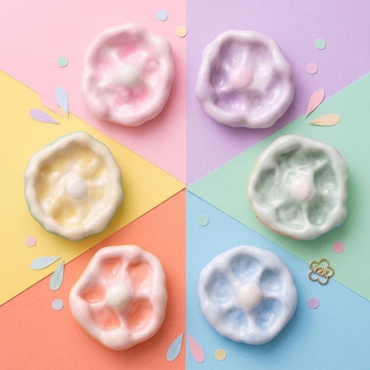 Colorful Glutinous Rice Squishy