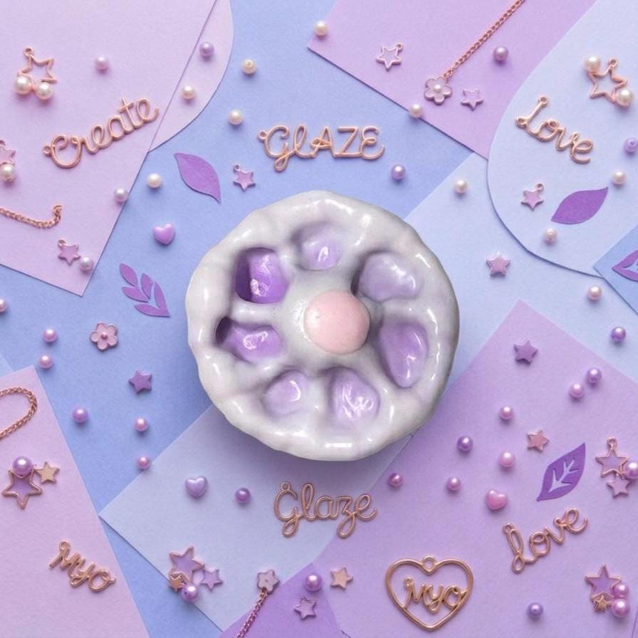 Colorful Glutinous Rice Squishy
