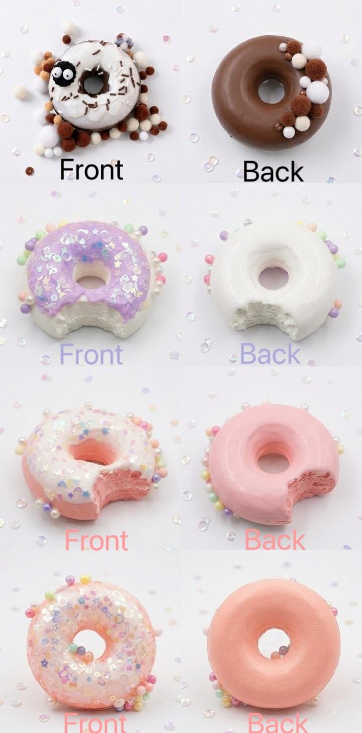 Donut Squishy
