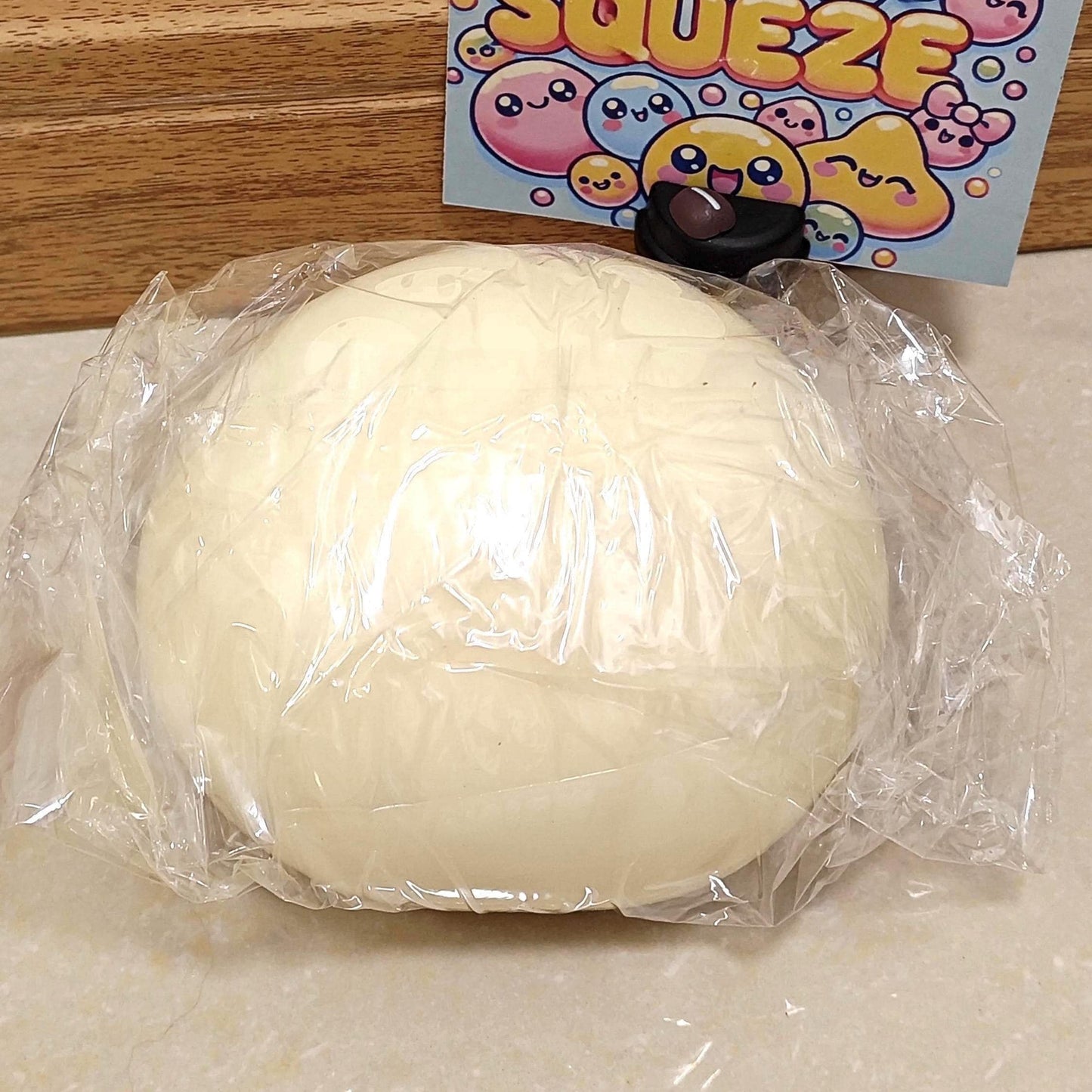 Cheese Ball Squishy