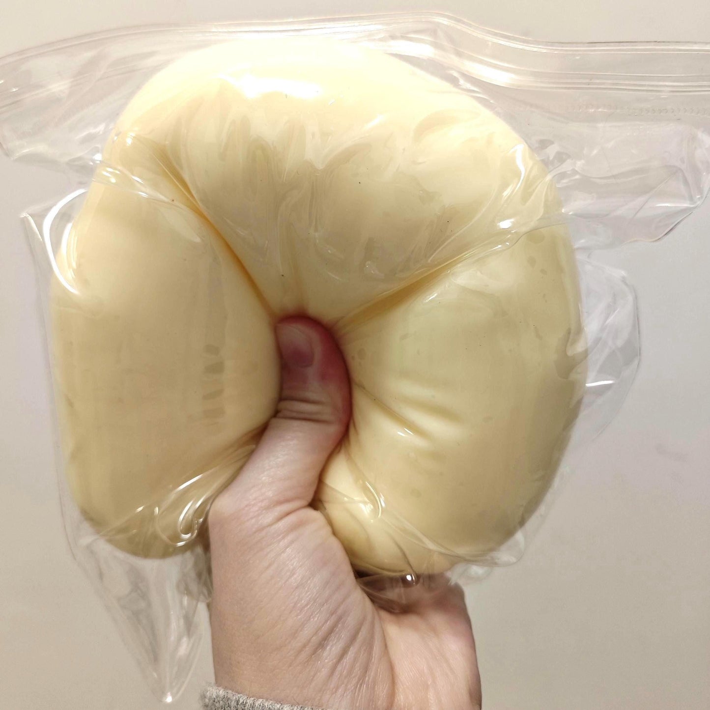 Cheese Ball Squishy