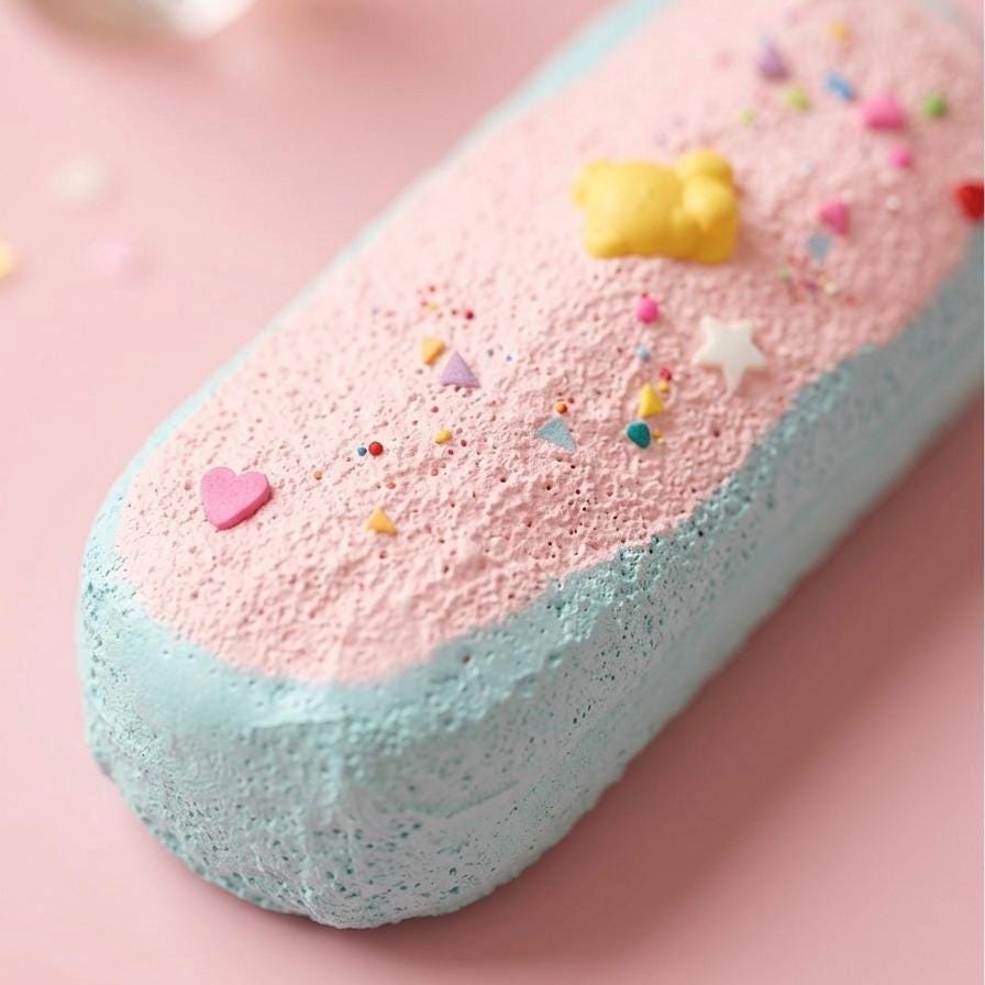 Pastel Eclair Squishy