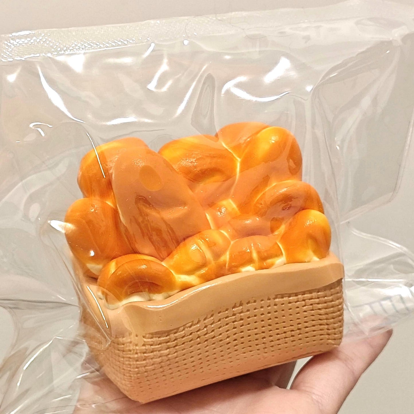Baguette Bread Squishy