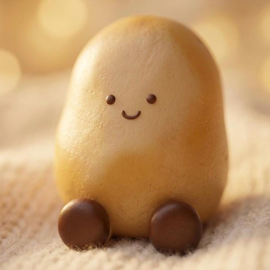 Potato Squishy
