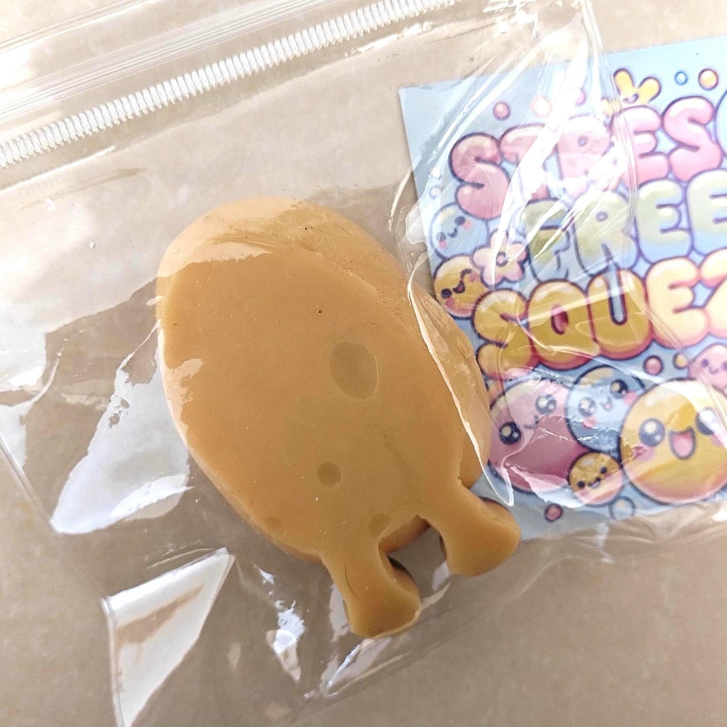 Potato Squishy