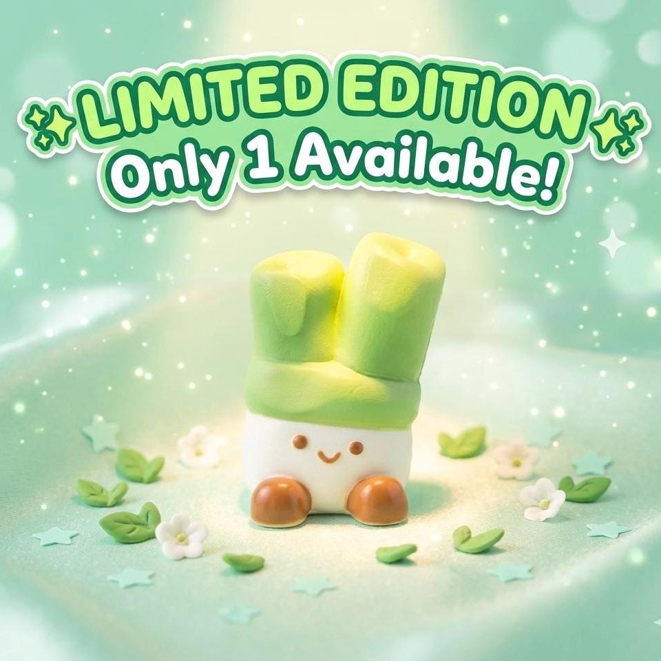 Leek Squishy