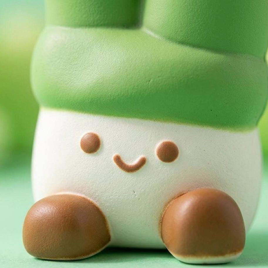 Leek Squishy