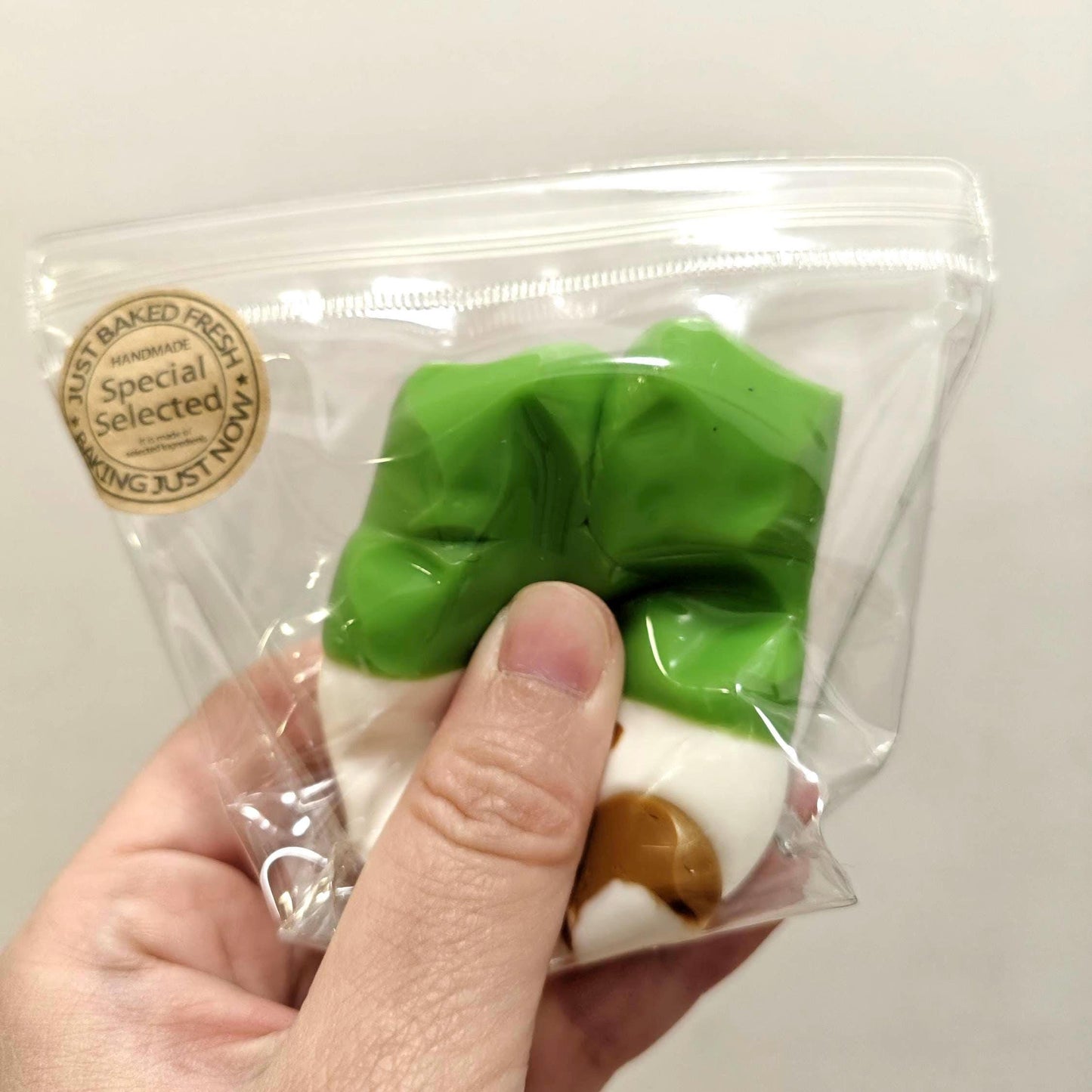 Leek Squishy