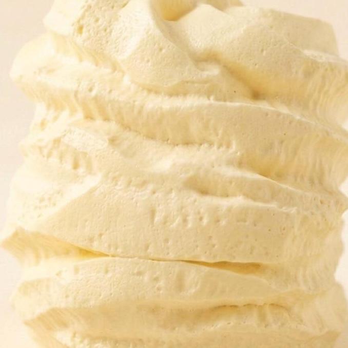 Ice Cream Swirl Squishy