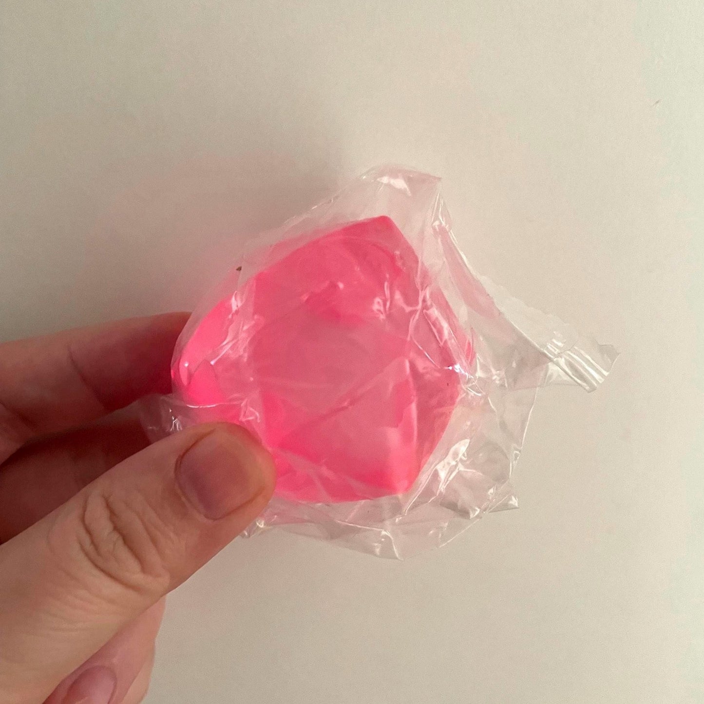 Bunter Taba Squishy Mini-Edelstein-Quetschball Kristall-Stressball Weicher Fidget Toy Langsam aufsteigender Stressabbau Schreibtischspielzeug Geschenkideen Diamant-Squishy