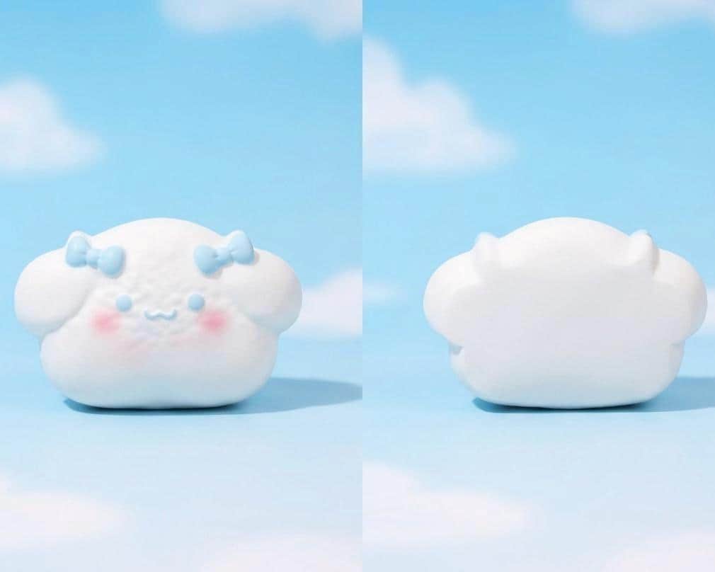 Fluffy Puppy Squishy