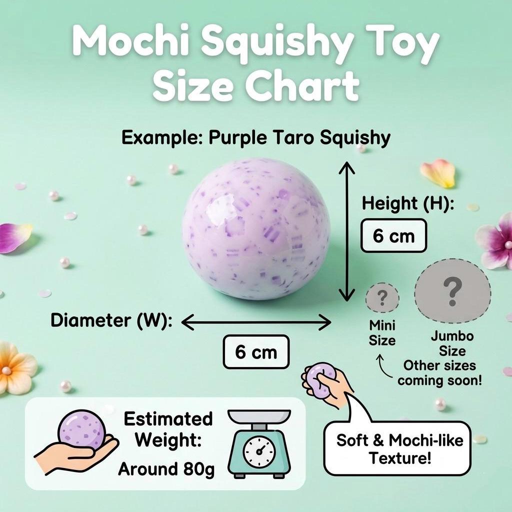 Mochi Squishy