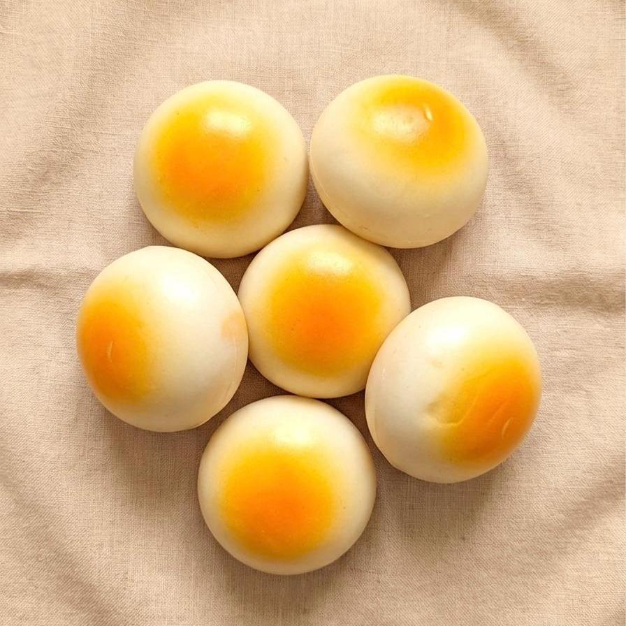Japanese Soybean Bread Squishy