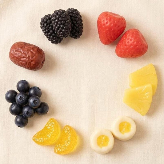 Mini Fruit Squishy