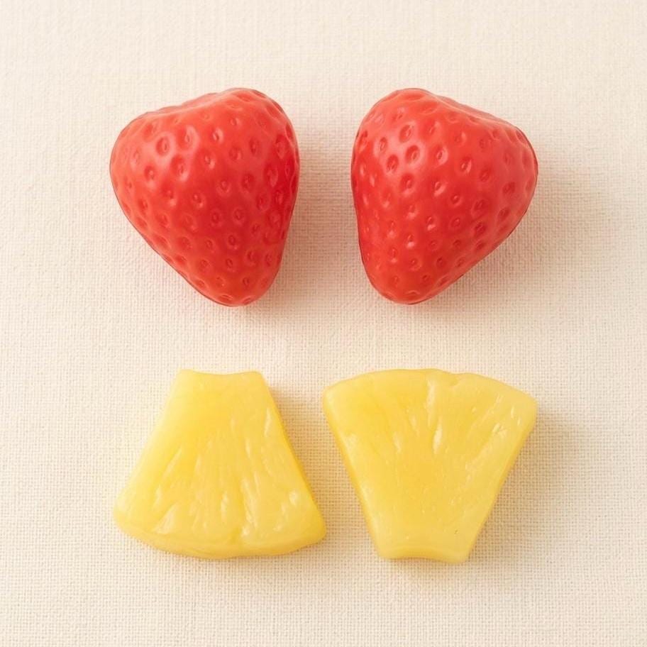 Mini Fruit Squishy