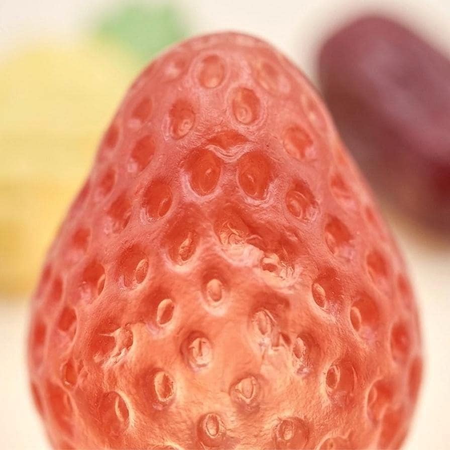 Mini Fruit Squishy