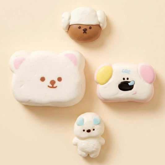 Bear Squishy Bundle
