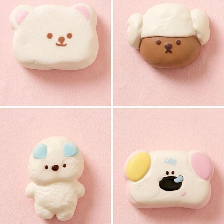 Bear Squishy Bundle