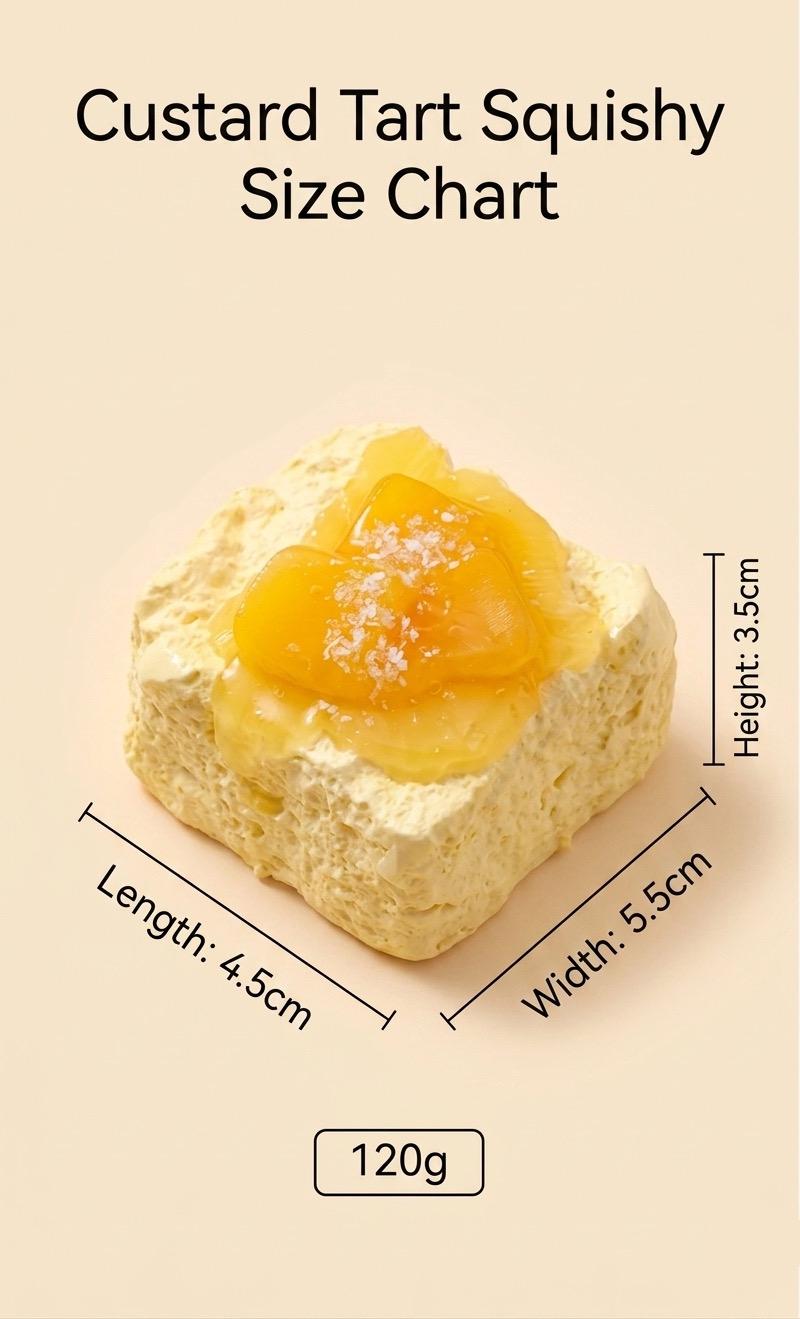 Mini Cake Squishy Bundle