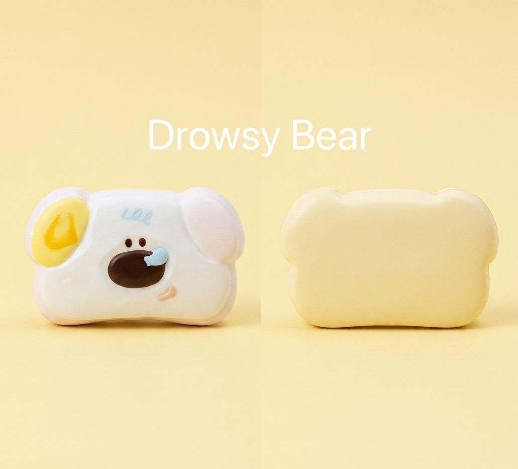 Bear Squishy Bundle