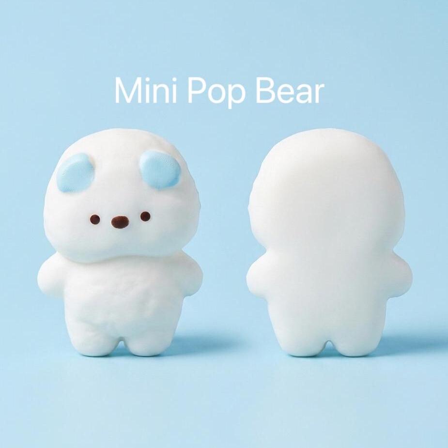 Bear Squishy Bundle