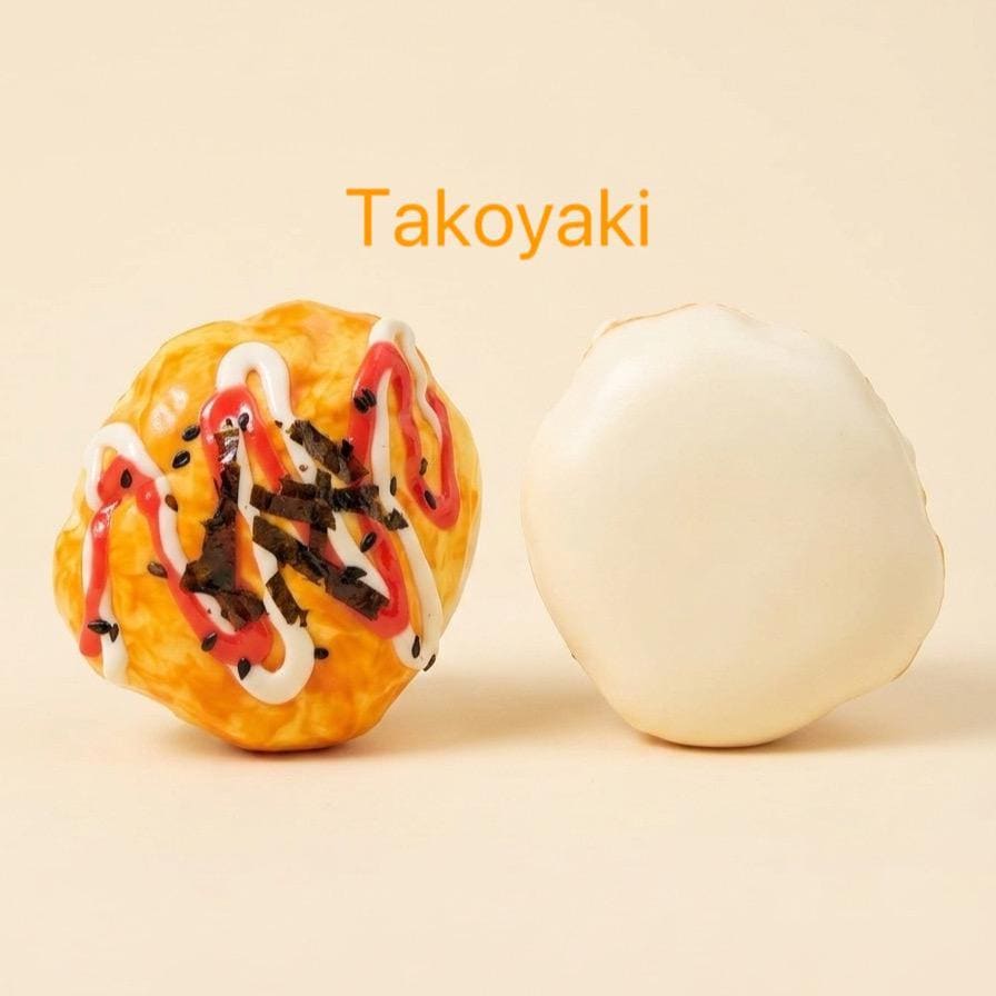 Mini Cake Squishy Bundle