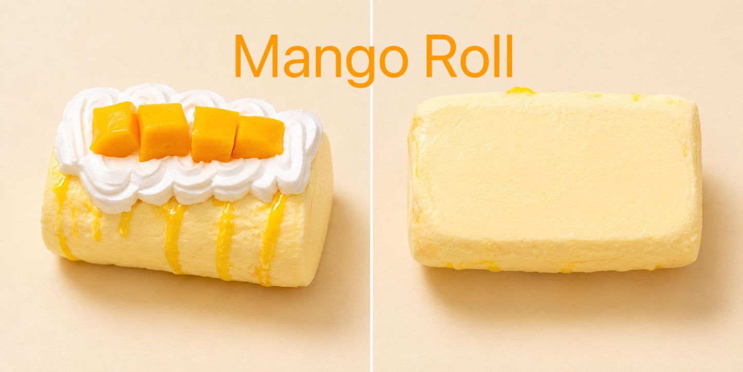 Summer Cake Squishy Bundle