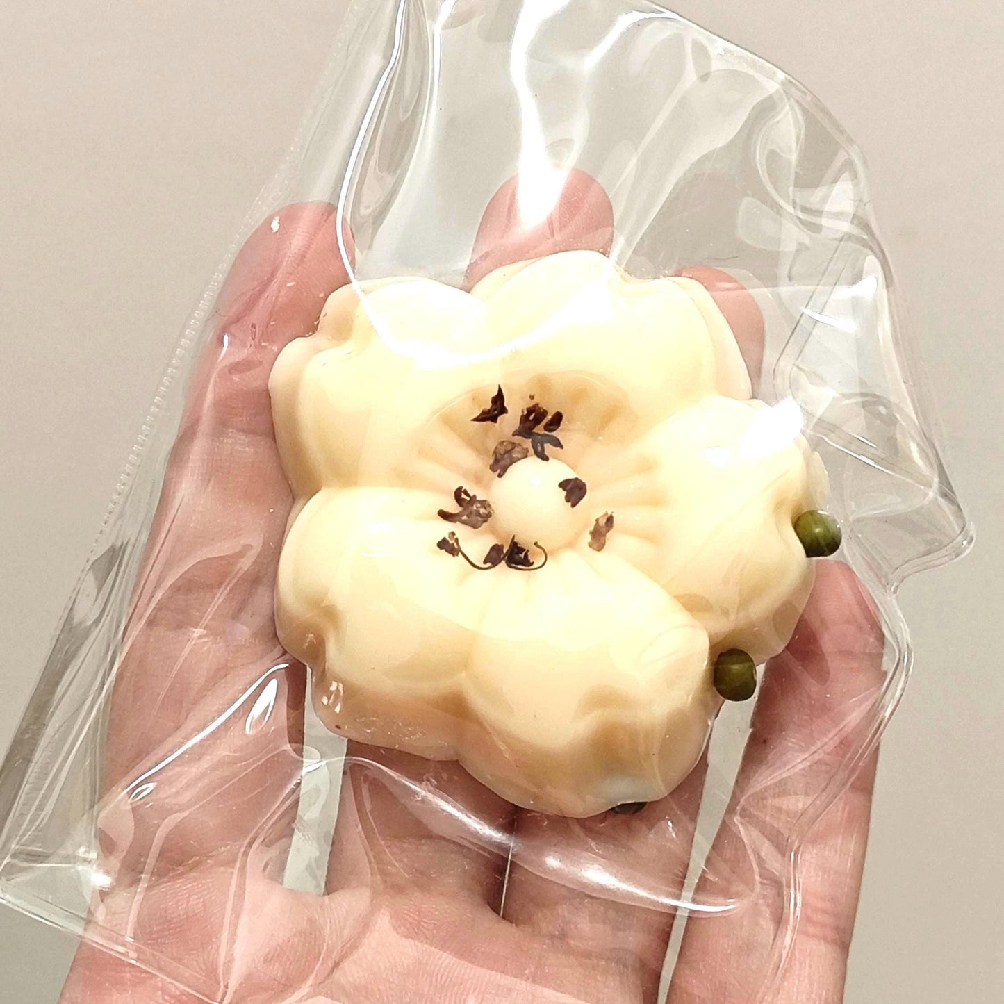Japanese Rose Blossom Squishy