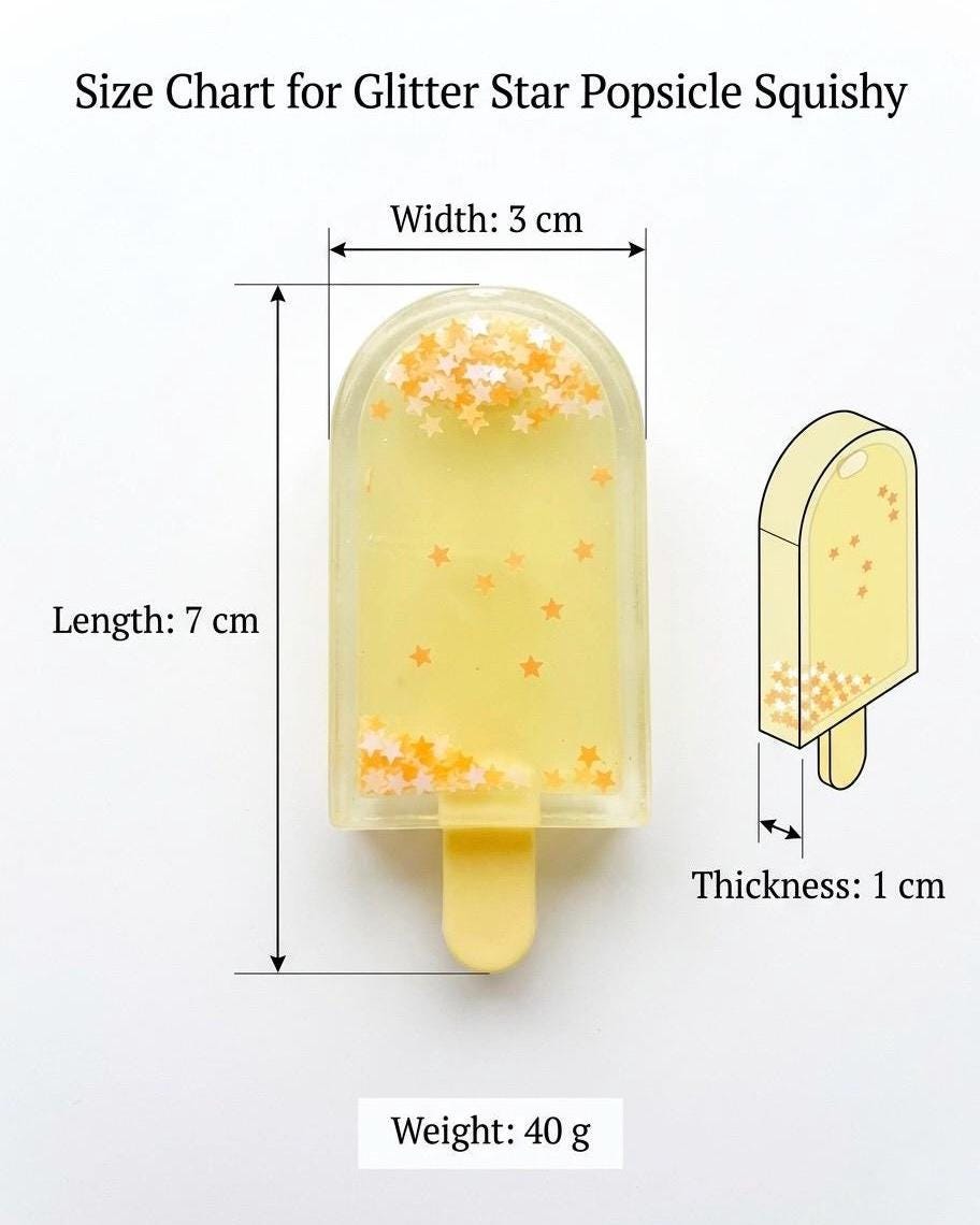 Popsicle Squishy