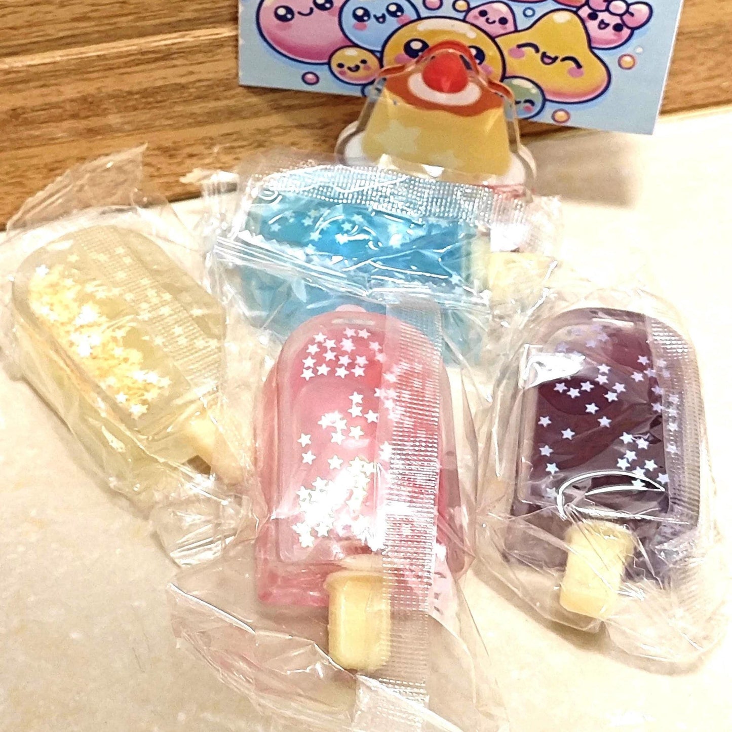 Popsicle Squishy
