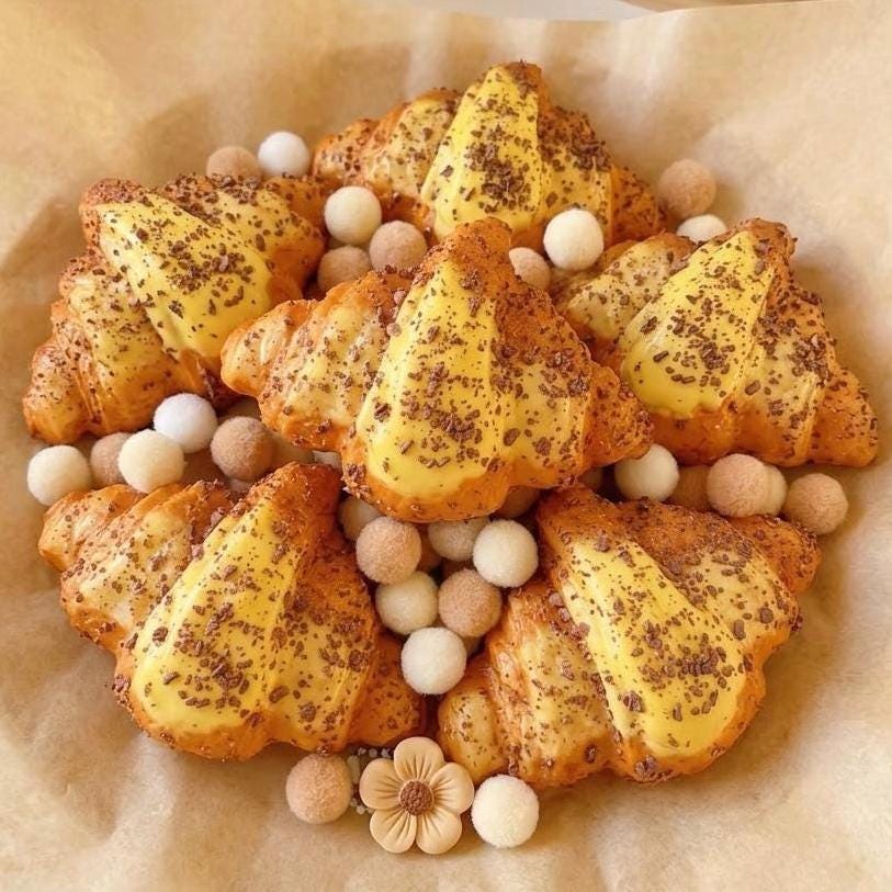 Croissant Squishy