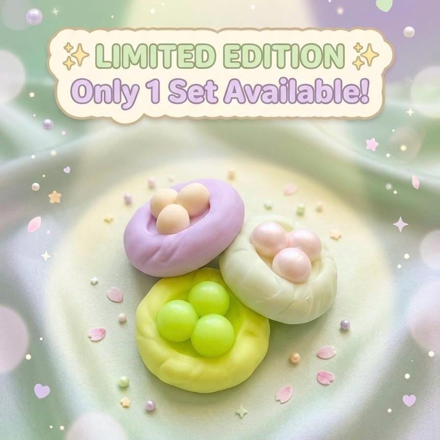 Mochi Nest Squishy Bundle
