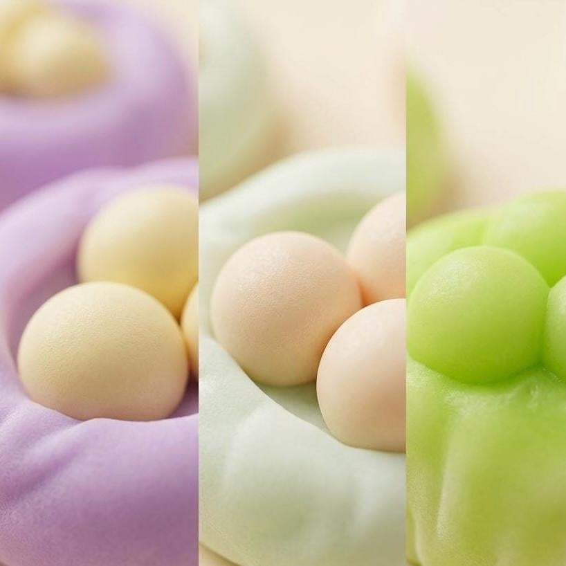 Mochi Nest Squishy Bundle