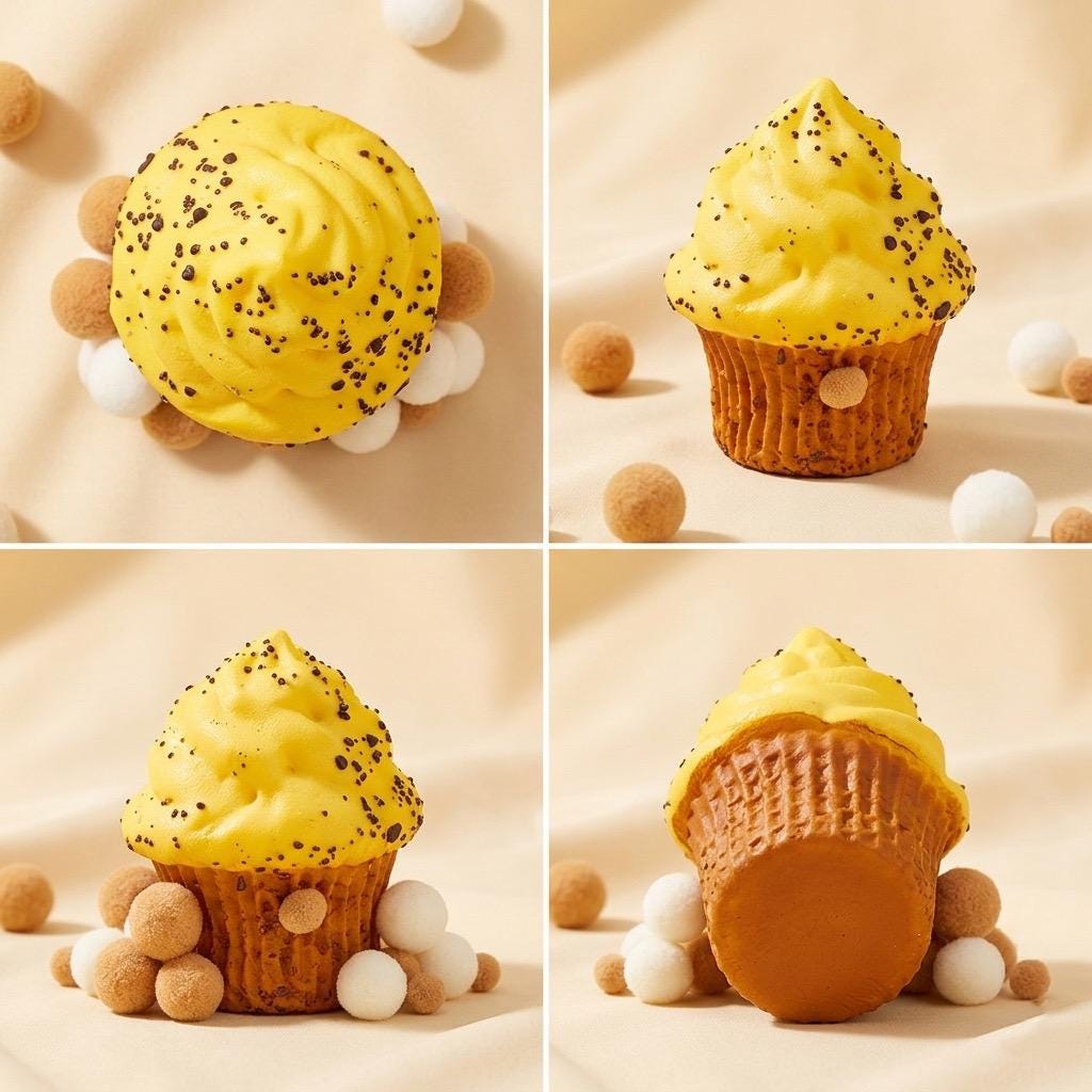 Muffin Squishy