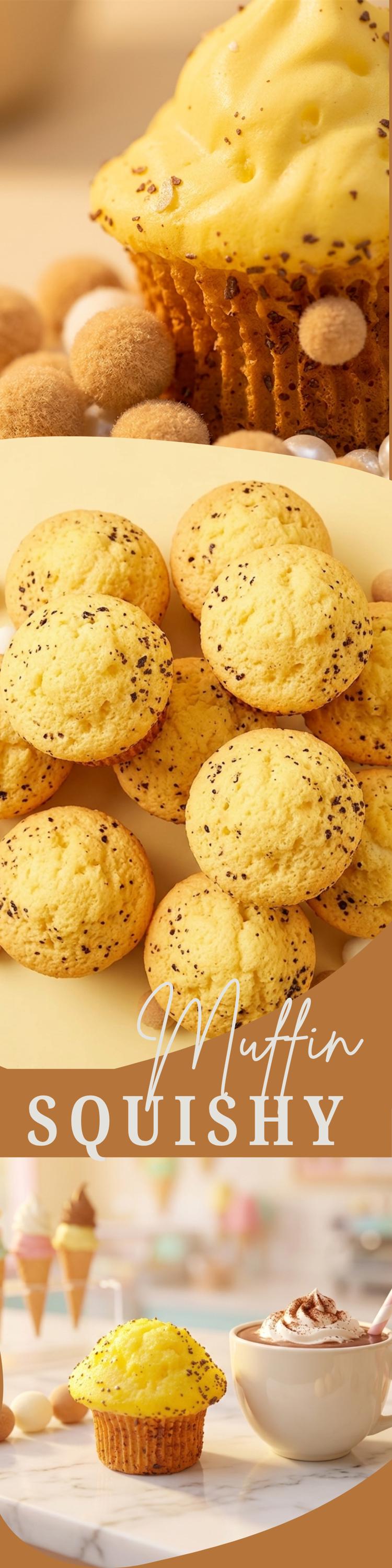 Muffin Squishy