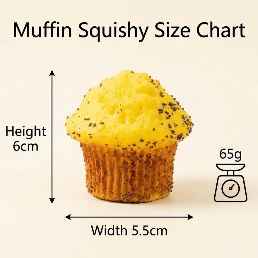 Muffin Squishy