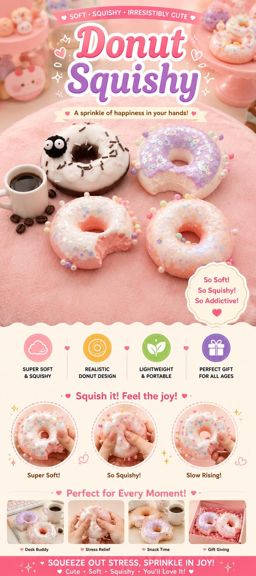 Donut Squishy