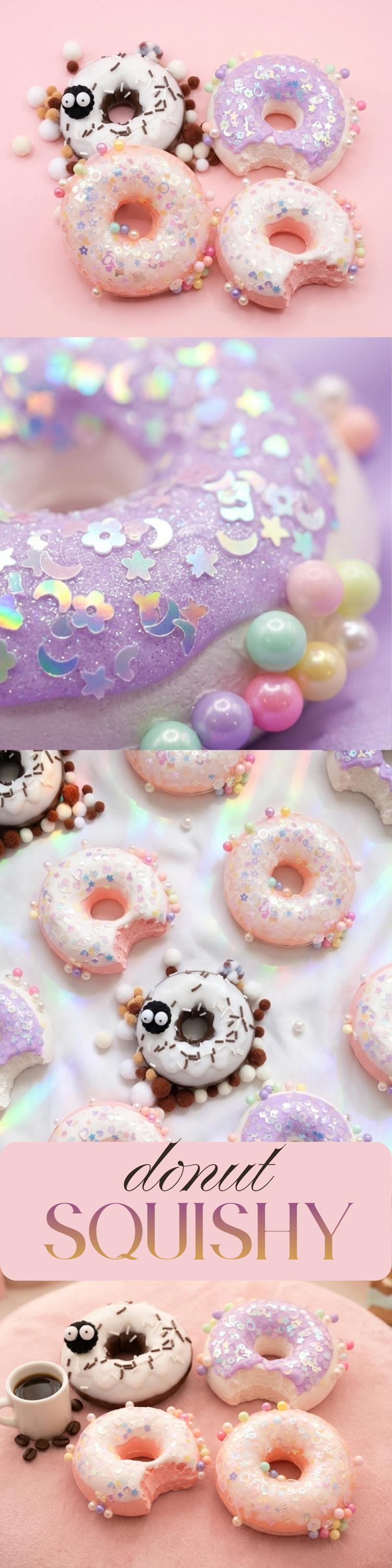 Donut Squishy