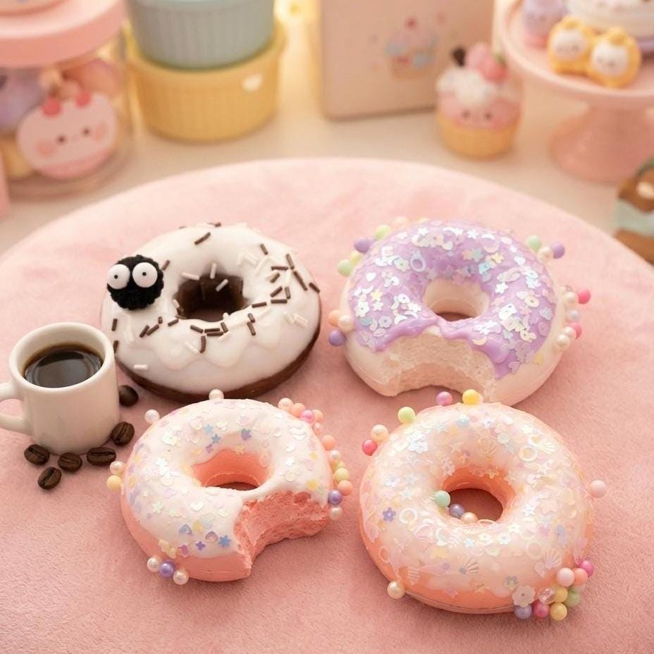Donut Squishy