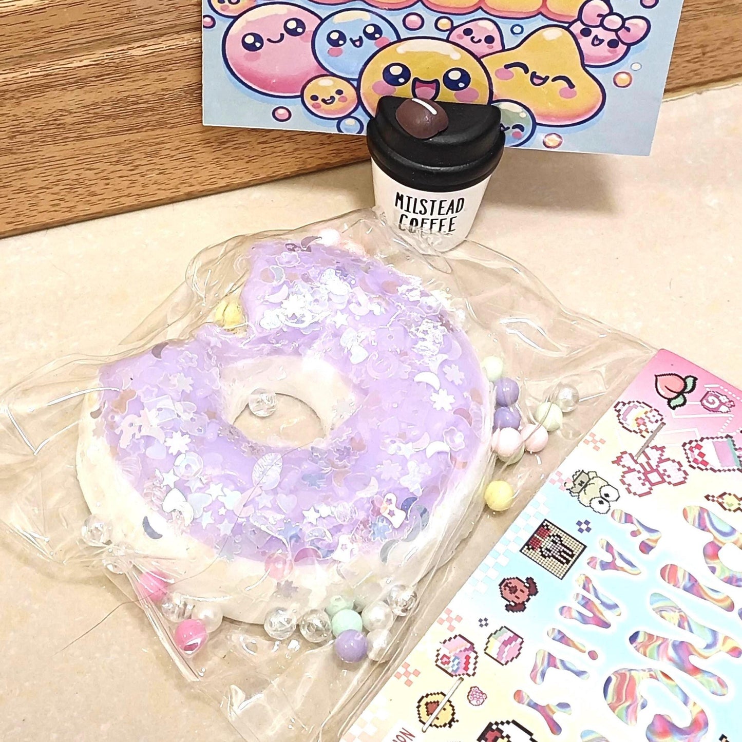 Donut Squishy