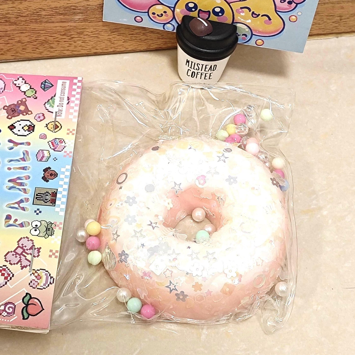 Donut Squishy
