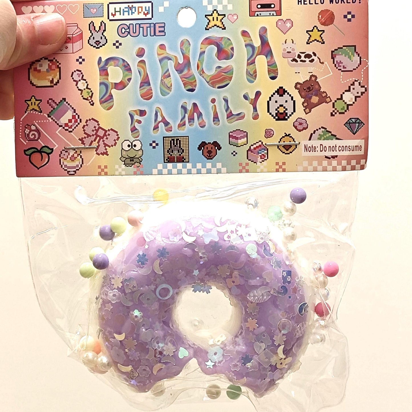 Donut Squishy