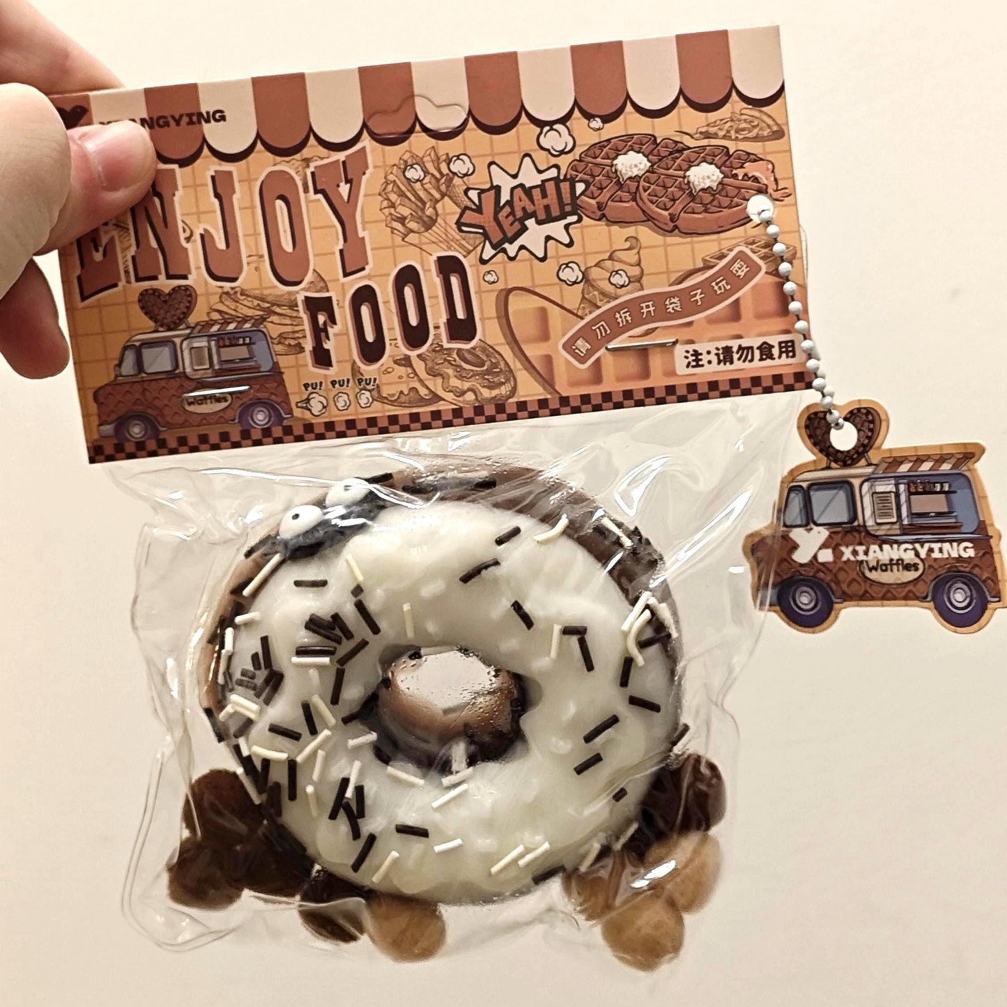 Donut Squishy