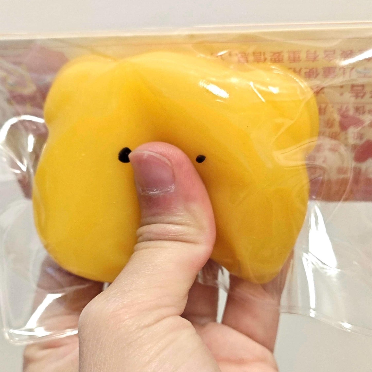 Colorful Bear Squishy
