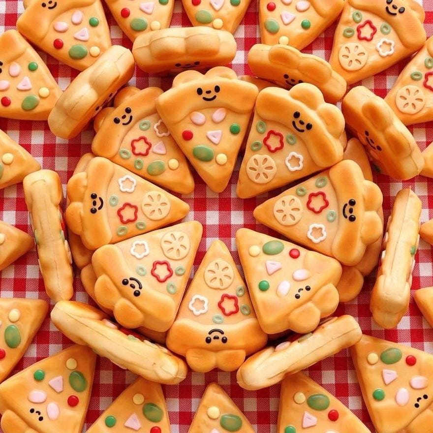 Pizza Squishy