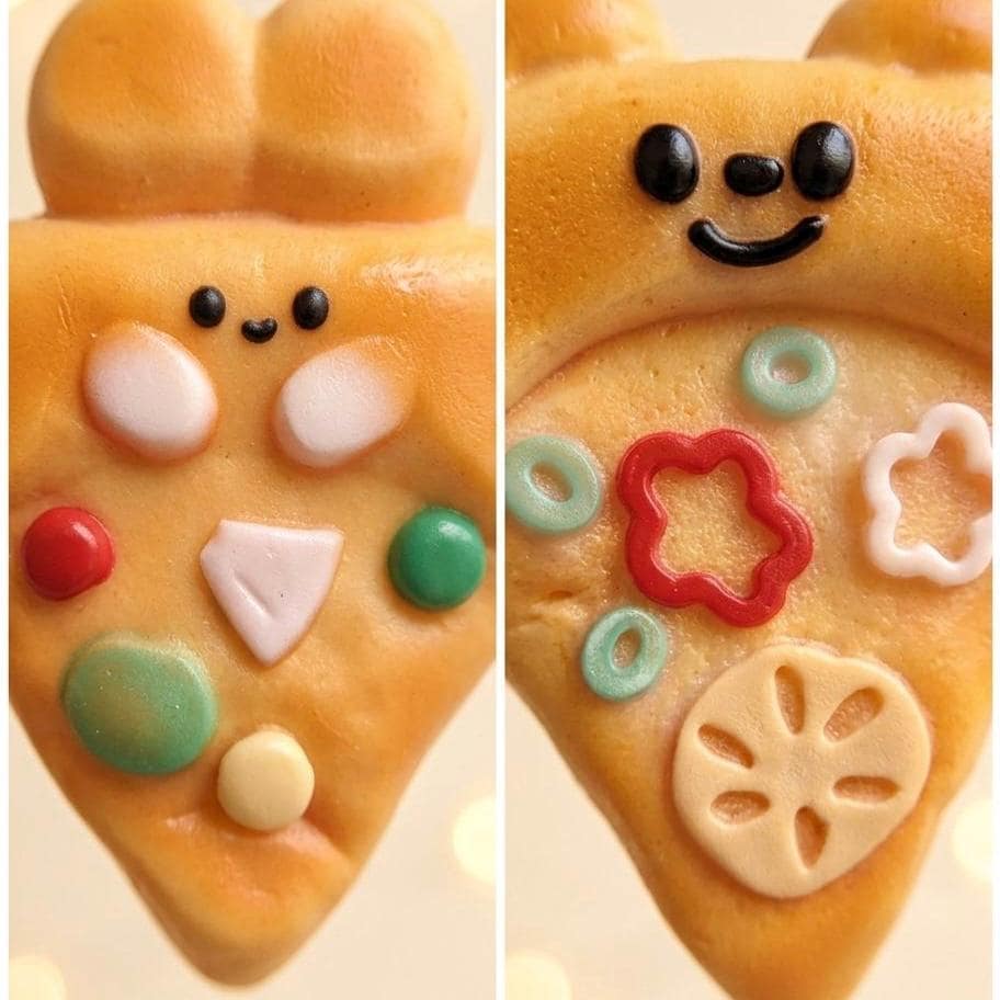 Pizza Squishy